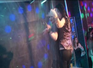 Музыкальный танцевальный порно клип